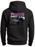 Hoodie Backprint Herren Tokyo Japan Style Racing Car Rückenaufdruck Kapuzen-Pullover Männer Fashion Streetstyle Neverless®preview