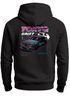 Hoodie Backprint Herren Tokyo Japan Style Racing Car Rückenaufdruck Kapuzen-Pullover Männer Fashion Streetstyle Neverless®preview