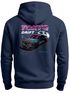 Hoodie Backprint Herren Tokyo Japan Style Racing Car Rückenaufdruck Kapuzen-Pullover Männer Fashion Streetstyle Neverless®preview