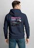 Hoodie Backprint Herren Tokyo Japan Style Racing Car Rückenaufdruck Kapuzen-Pullover Männer Fashion Streetstyle Neverless®preview