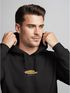 Hoodie Backprint Pelikan Print Surfer Surfboard Rückenaufdruck Kapuzen-Pullover Männer Fashion Streetstyle Neverless®preview