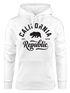 Hoodie Damen California Republic Kapuzen-Pullover Neverless®preview