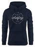 Hoodie Damen California Surfing Ocean Drive Summer Kapuzen-Pullover Neverless®preview