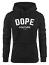Hoodie Damen DOPE COUTURE  Kapuzen-Pullover Neverless®preview