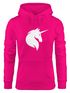 Hoodie Damen Einhorn Unicorn Sweatshirt Kapuze Kapuzenpullover Moonworks®preview