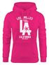 Hoodie Damen Los Angeles California LA Palme Sweatshirt Kapuze Hoody Neverless®preview