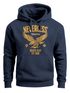 Hoodie Herren Adler Eagle Print Retro Aufdruck Vintage Design Kapuzen-Pullover Männer Fashion Streetstyle Neverless®preview