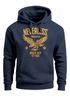 Hoodie Herren Adler Eagle Print Retro Aufdruck Vintage Design Kapuzen-Pullover Männer Fashion Streetstyle Neverless®preview
