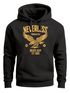 Hoodie Herren Adler Eagle Print Retro Aufdruck Vintage Design Kapuzen-Pullover Männer Fashion Streetstyle Neverless®preview