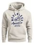 Hoodie Herren Adler Print Aufdruck Eagle Motiv Schrift Kapuzen-Pullover Männer Fashion Streetstyle Neverless®preview