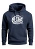 Hoodie Herren Aloha Surf Kapuzen-Pullover Männer Neverless®preview