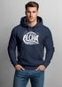Hoodie Herren Aloha Surf Kapuzen-Pullover Männer Neverless®preview