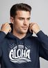 Hoodie Herren Aloha Surf Kapuzen-Pullover Männer Neverless®preview