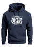 Hoodie Herren Aloha Surf Kapuzen-Pullover Männer Neverless®preview