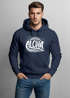 Hoodie Herren Aloha Surf Kapuzen-Pullover Männer Neverless®preview