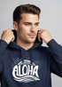 Hoodie Herren Aloha Surf Kapuzen-Pullover Männer Neverless®preview