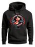Hoodie Herren American Cars Pin-Up Kapuzen-Pullover Männer Neverless®preview