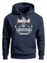 Hoodie Herren American Muscle Car Auto Tuning Retro Kapuzenpullover Neverless®preview
