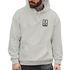 Hoodie Herren Anker Logo Maritim  Print Aufdruck Motiv Kapuzen-Pullover Männer Fashion Streetstyle Neverless®preview
