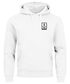 Hoodie Herren Anker Logo Maritim  Print Aufdruck Motiv Kapuzen-Pullover Männer Fashion Streetstyle Neverless®preview