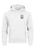 Hoodie Herren Anker Logo Maritim  Print Aufdruck Motiv Kapuzen-Pullover Männer Fashion Streetstyle Neverless®preview