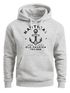 Hoodie Herren Anker Motiv Nautical Kapuzen-Pullover Männer Fashion Streetstyle Neverless®preview