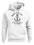 Hoodie Herren Anker Motiv Nautical Kapuzen-Pullover Männer Fashion Streetstyle Neverless®preview