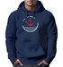 Hoodie Herren Anker Vintage Kapuzen-Pullover Männer Neverless®preview