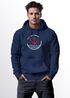 Hoodie Herren Anker Vintage Kapuzen-Pullover Männer Neverless®preview