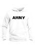 Hoodie Herren Army Aufdruck Print Kapuzen-Pullover Männer Neverless®preview