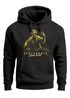 Hoodie Herren Aufdruck Eletronic Dance Music MichelangeloTechno DJ Fashion Streetstyle Neverless®preview