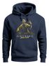 Hoodie Herren Aufdruck Eletronic Dance Music MichelangeloTechno DJ Fashion Streetstyle Neverless®preview
