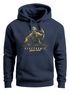 Hoodie Herren Aufdruck Eletronic Dance Music MichelangeloTechno DJ Fashion Streetstyle Neverless®preview
