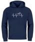 Hoodie Herren Aufdruck Handzeichen Reingeschaut Lochspiel Bongoloch Herzschlag Meme Scherz Witz Moonworks®preview