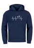 Hoodie Herren Aufdruck Handzeichen Reingeschaut Lochspiel Bongoloch Herzschlag Meme Scherz Witz Moonworks®preview