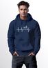 Hoodie Herren Aufdruck Handzeichen Reingeschaut Lochspiel Bongoloch Herzschlag Meme Scherz Witz Moonworks®preview