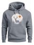 Hoodie Herren Aufdruck Hirsch Wald Outdoor Natur Wildnis Kapuzen-Pullover Männer Fashion Streetstyle Neverless®preview