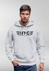 Hoodie Herren Aufdruck NYC New York City Airforce Supply Print Kapuzen-Pullover Männer Fashion Streetstyle Neverless®preview