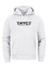 Hoodie Herren Aufdruck NYC New York City Airforce Supply Print Kapuzen-Pullover Männer Fashion Streetstyle Neverless®preview