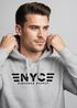 Hoodie Herren Aufdruck NYC New York City Airforce Supply Print Kapuzen-Pullover Männer Fashion Streetstyle Neverless®preview