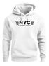 Hoodie Herren Aufdruck NYC New York City Airforce Supply Print Kapuzen-Pullover Männer Fashion Streetstyle Neverless®preview