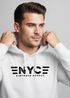 Hoodie Herren Aufdruck NYC New York City Airforce Supply Print Kapuzen-Pullover Männer Fashion Streetstyle Neverless®preview