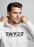 Hoodie Herren Aufdruck NYC New York City Airforce Supply Print Kapuzen-Pullover Männer Fashion Streetstyle Neverless®preview