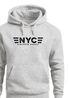 Hoodie Herren Aufdruck NYC New York City Airforce Supply Print Kapuzen-Pullover Männer Fashion Streetstyle Neverless®preview