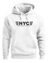 Hoodie Herren Aufdruck NYC New York City Airforce Supply Print Kapuzen-Pullover Männer Fashion Streetstyle Neverless®preview