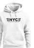 Hoodie Herren Aufdruck NYC New York City Airforce Supply Print Kapuzen-Pullover Männer Fashion Streetstyle Neverless®preview