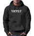 Hoodie Herren Aufdruck NYC New York City Airforce Supply Print Kapuzen-Pullover Männer Fashion Streetstyle Neverless®preview