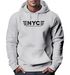 Hoodie Herren Aufdruck NYC New York City Airforce Supply Print Kapuzen-Pullover Männer Fashion Streetstyle Neverless®preview