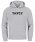 Hoodie Herren Aufdruck NYC New York City Airforce Supply Print Kapuzen-Pullover Männer Fashion Streetstyle Neverless®preview