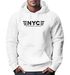 Hoodie Herren Aufdruck NYC New York City Airforce Supply Print Kapuzen-Pullover Männer Fashion Streetstyle Neverless®preview